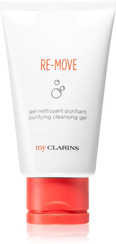My Clarins Re-Move Purifying Cleansing Gel 125 ml