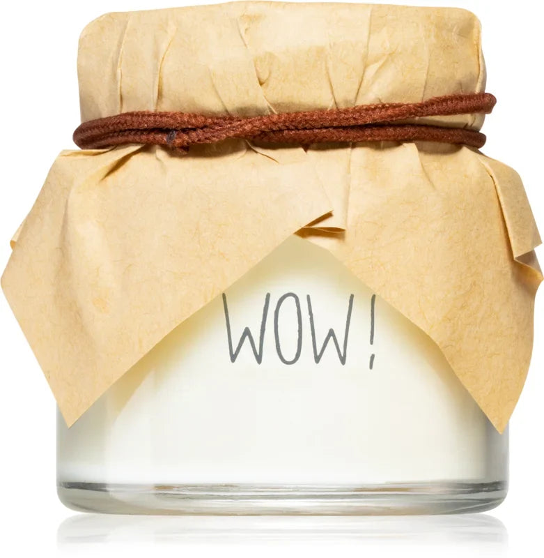 My Flame Persian Pomegranate Wow! scented candle 5x4.5 cm