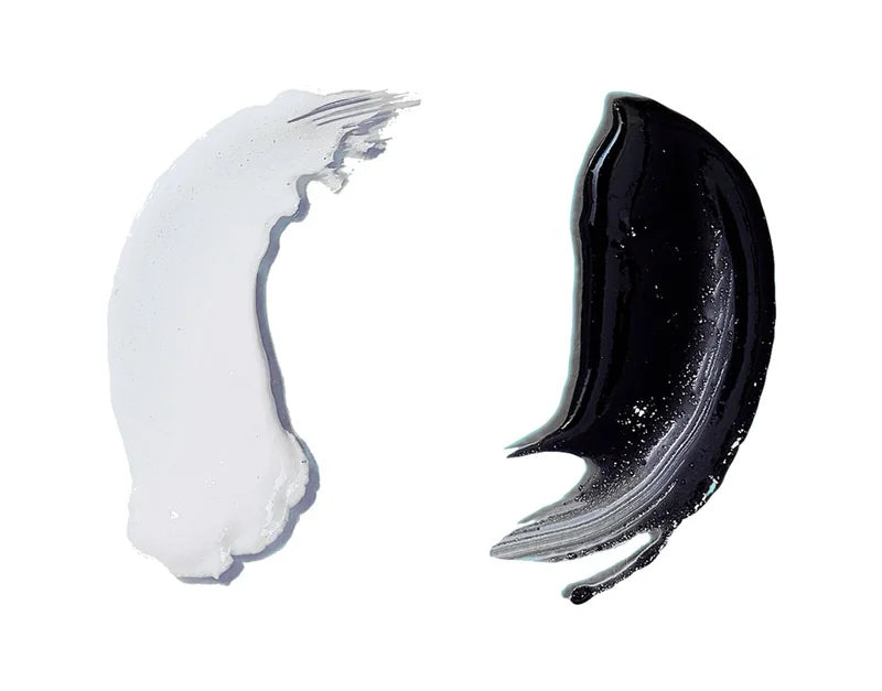 My White Secret Toothpaste Classic Mint dental care kit Day & Night