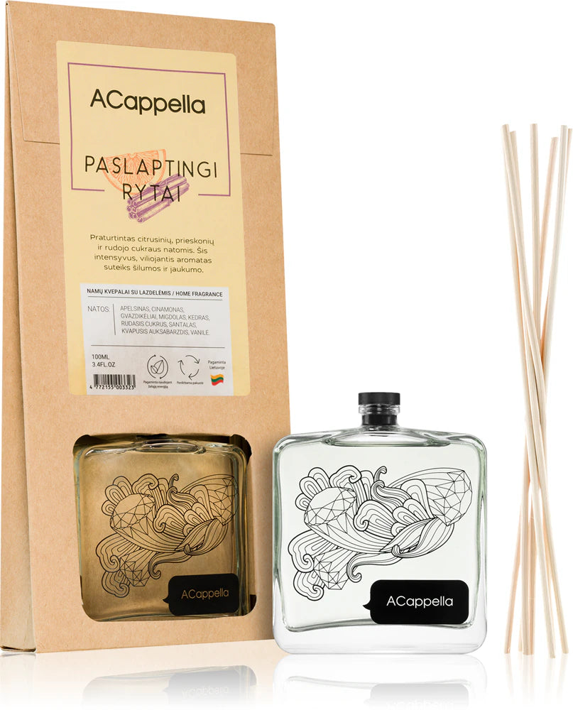 ACappella Mysterious Mornings aroma diffuser 100 ml