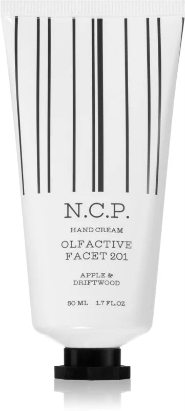 N.C.P. Olfactives 201 Apple & Driftwood Hand Cream 50 ml