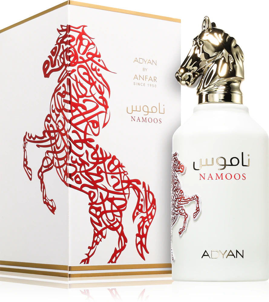 Adyan Namoos Eau de Parfum unisex 100 ml