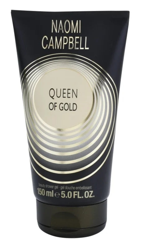 Naomi Campbell Queen of Gold Shower gel 150 ml