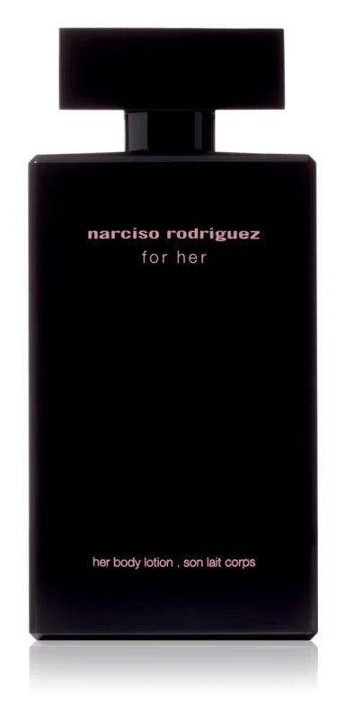 Narciso Rodriguez For Her Body Lotion 200 ml