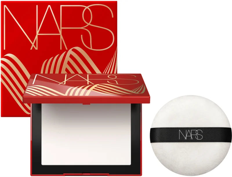 NARS LIGHT REFLECTING SETTING POWDER SET CRYSTAL 10 g