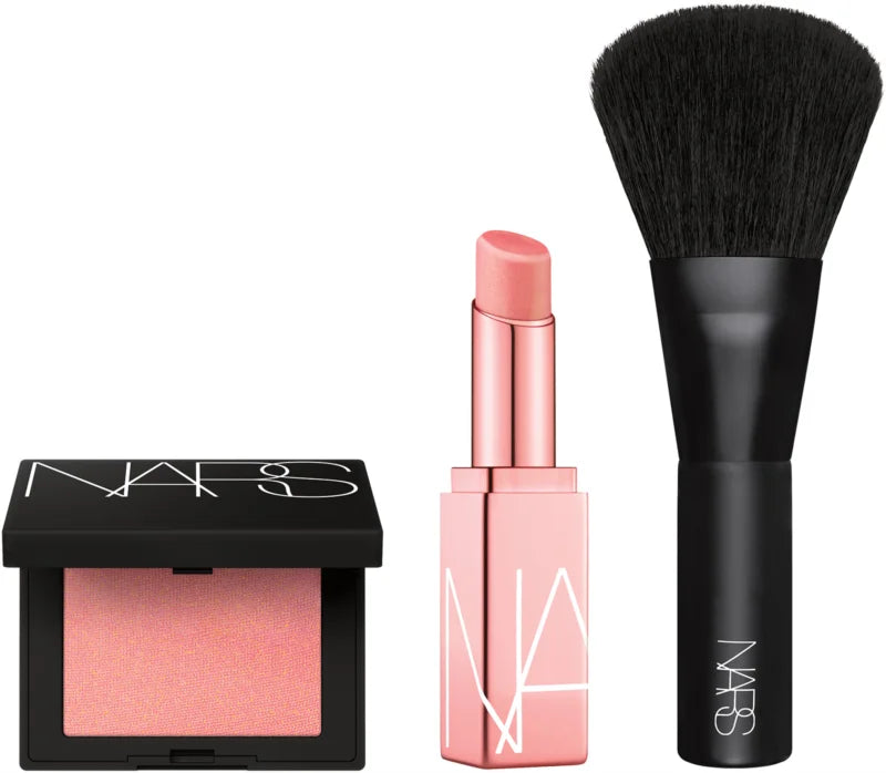 NARS ORGASM THRILLS LIP & CHEEK SET