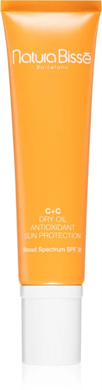 Natura Bissé C+C Vitamin Dry Oil Antioxidant Sun Protection 100 ml
