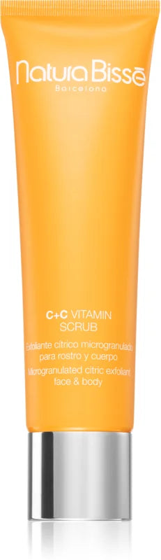 Natura Bissé C+C Vitamin Scrub 100 ml