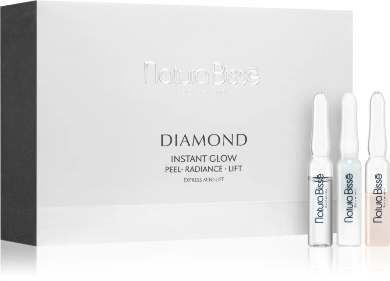 Natura Bissé Diamond Instant Glow Express Mini Lift 12x1,5 ml