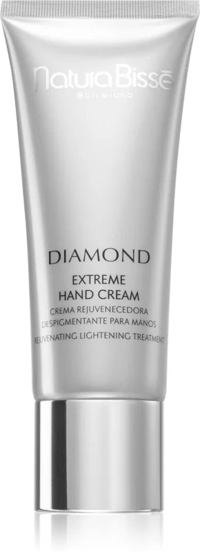 Natura Bissé Diamond Extreme Hand Cream 75 ml