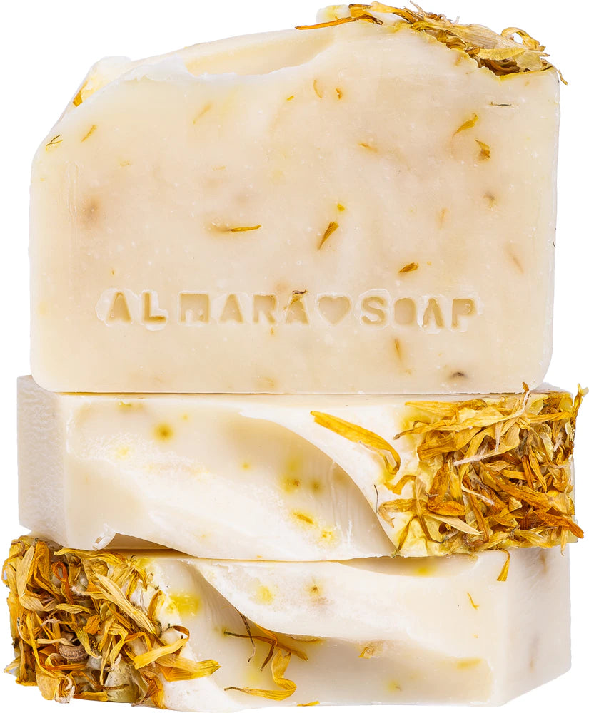Almara Soap Natural Baby Natural solid soap 90g