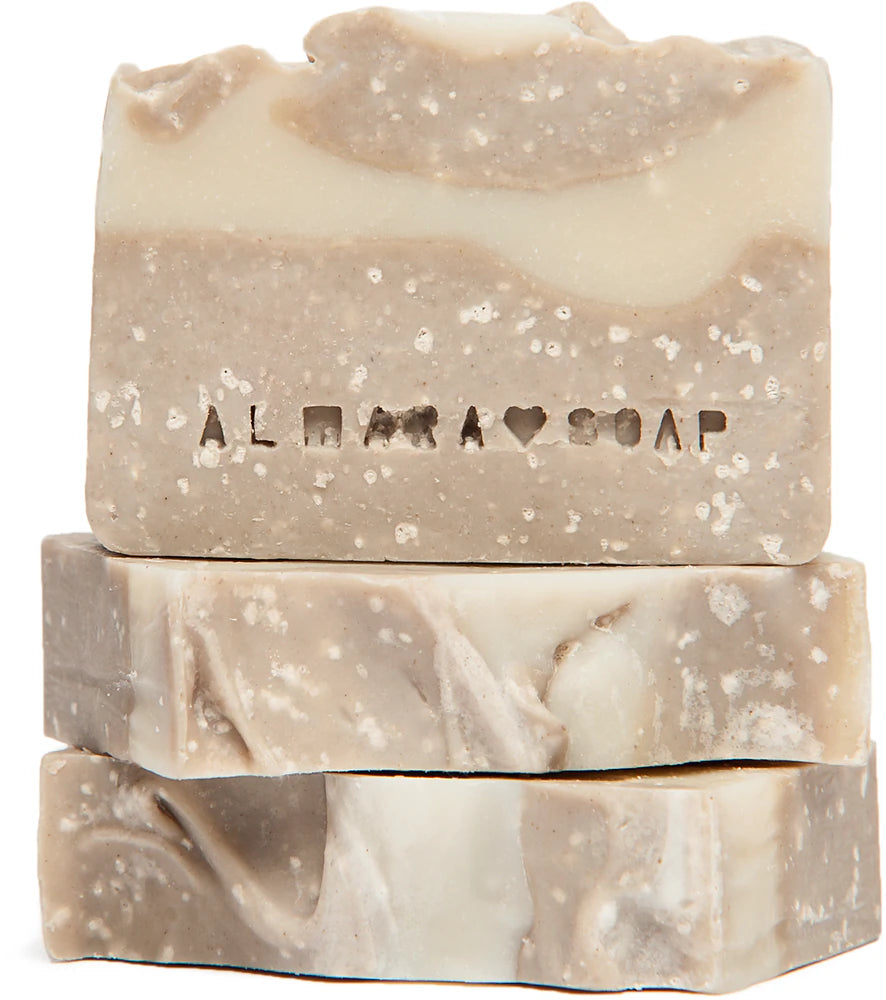 Almara Soap Natural Dead Sea natural solid soap for problematic skin 90g
