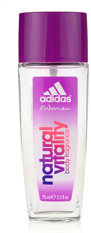 Adidas Natural Vitality deodorant spray 75 ml