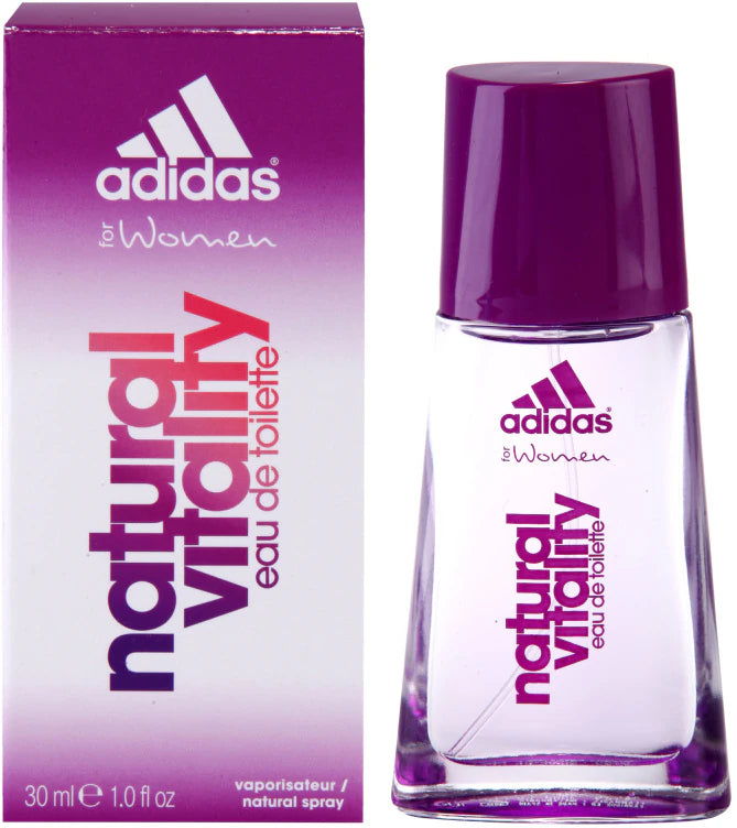 Adidas Natural Vitality Eau de Toilette for Women