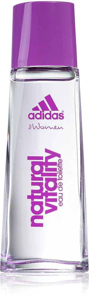 Adidas Natural Vitality Eau de Toilette for Women
