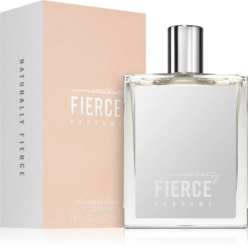 Abercrombie & Fitch Naturally Fierce Eau de Parfum for Women 100 ml