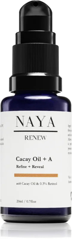 Naya Renew Cacay Oil + A 20 ml
