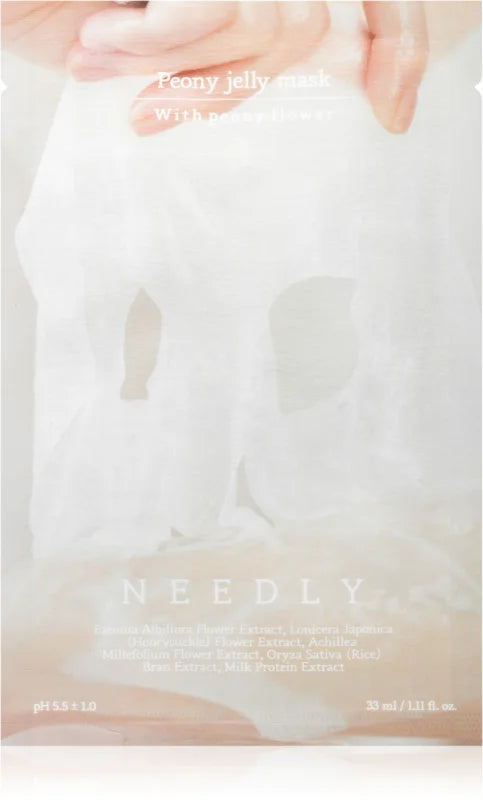 NEEDLY Cicachid Jelly Mask 33 ml