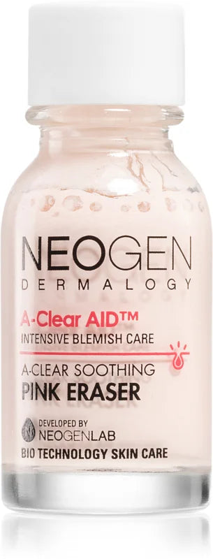 Neogen Dermalogy A-Clear Soothing Pink Eraser 15 ml