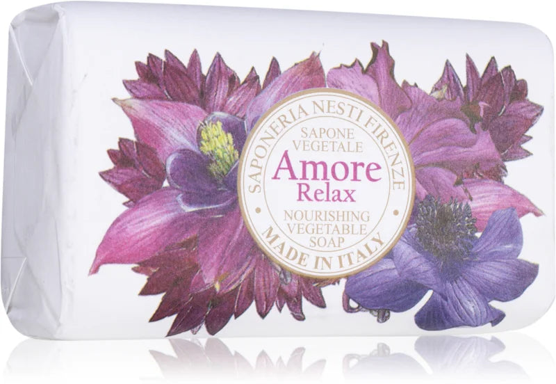 Nesti Dante Amore Relax Soap Bar 170 g