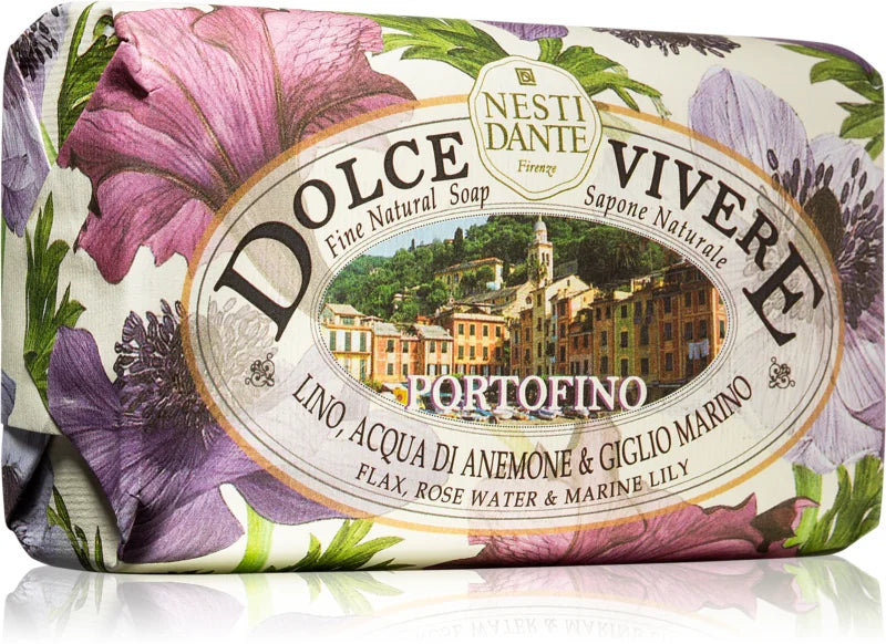 Nesti Dante Dolce Vivere Portofino Soap Bar 250 g