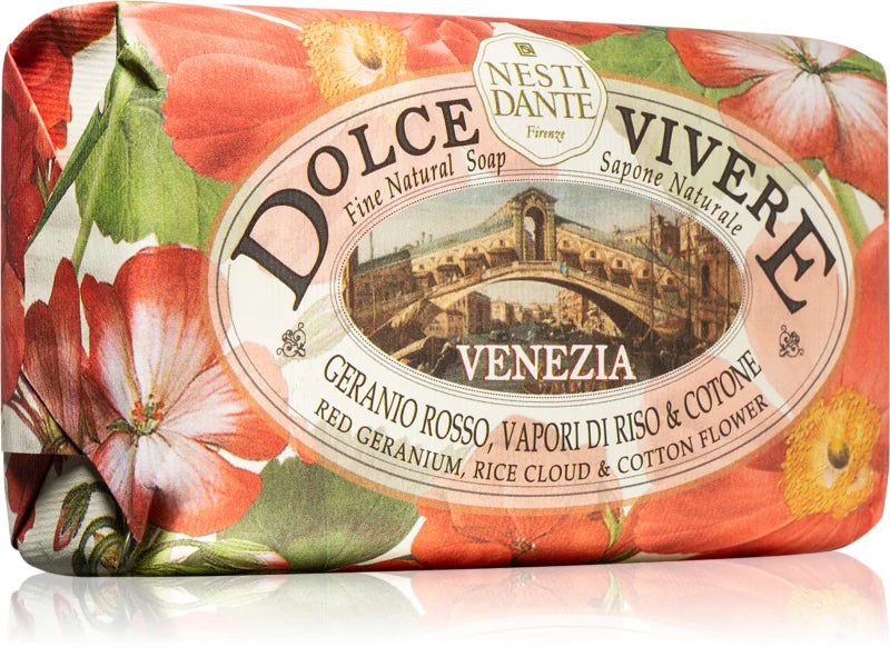 Nesti Dante Dolce Vivere Venezia Soap Bar 250 g