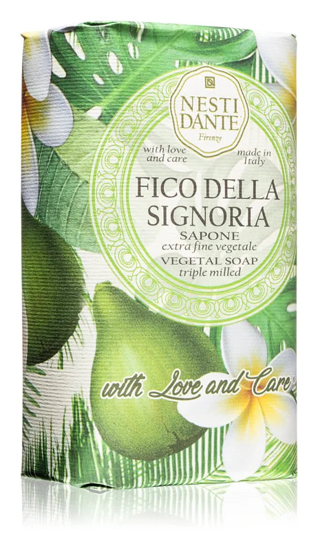 Nesti Dante Fico Della Signoria extra fine Soap Bar 250 g
