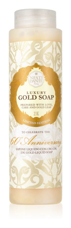 Nesti Dante Gold shower gel 300 ml