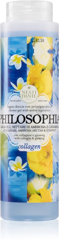 Nesti Dante Philosophia Collagen shower gel