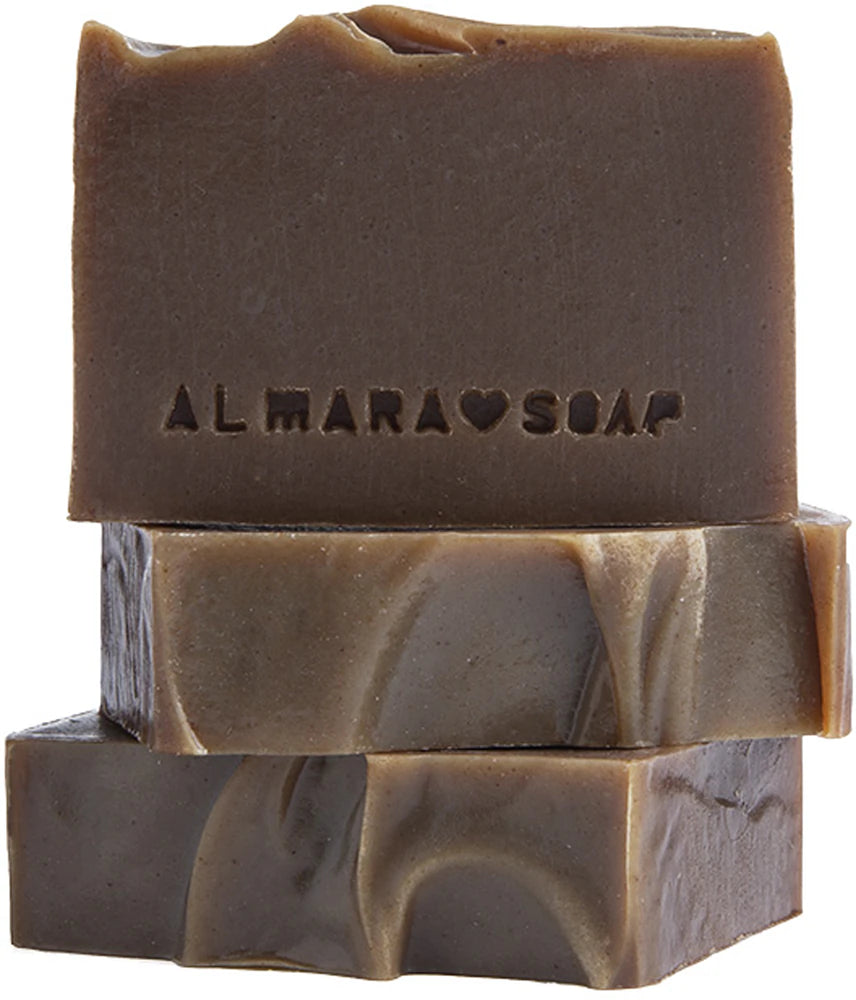 Almara Soap New Hair Shampoo bar for sensitive scalp 90g