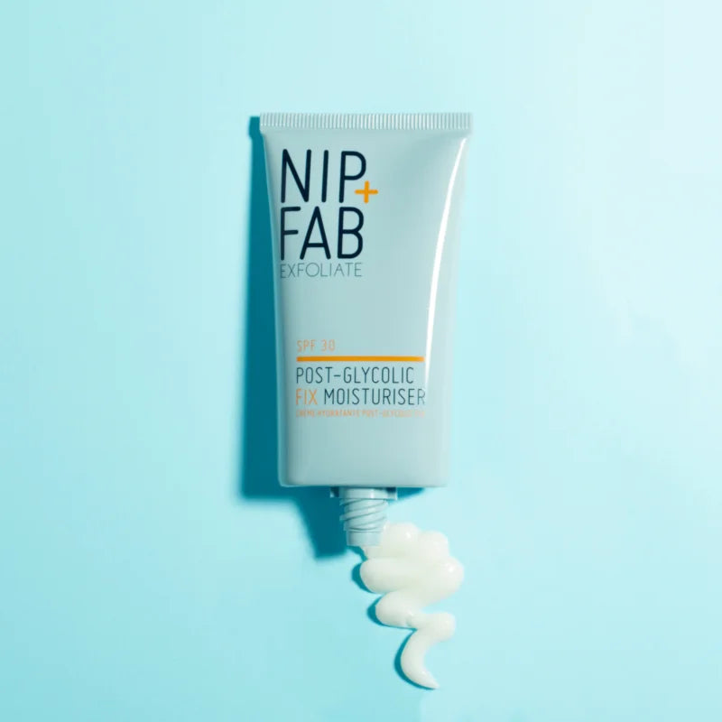 NIP+FAB Post-Glycolic Fix moisturizer SPF 30 - 40 ml