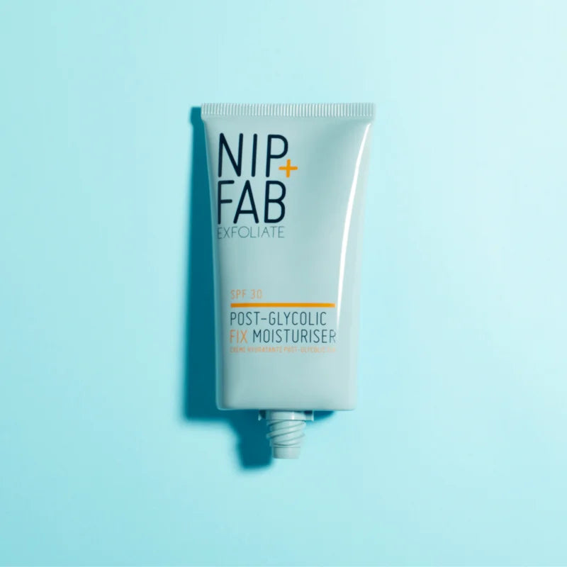 NIP+FAB Post-Glycolic Fix moisturizer SPF 30 - 40 ml