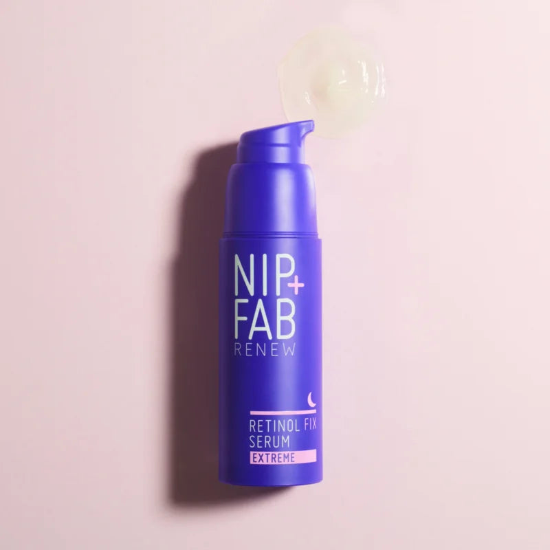 NIP+FAB Retinol Fix Extreme Night Face serum 50 ml