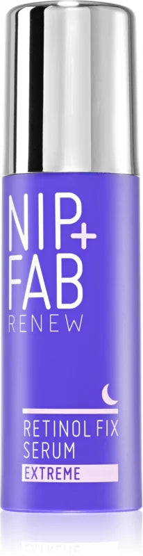 NIP+FAB Retinol Fix Extreme Night Face serum 50 ml