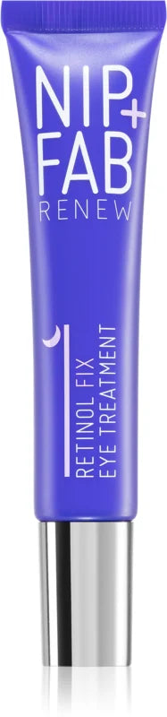 NIP+FAB Retinol Fix Moisturizing Eye Cream 15 ml