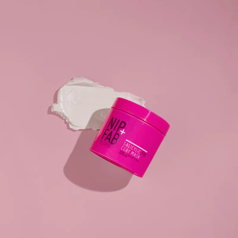 NIP+FAB Salicylic Fix Clay face mask 170 ml