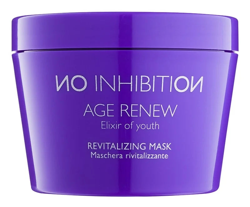 No Inhibition Age Renew Elixir of youth revitalizing hair mask 200 ml