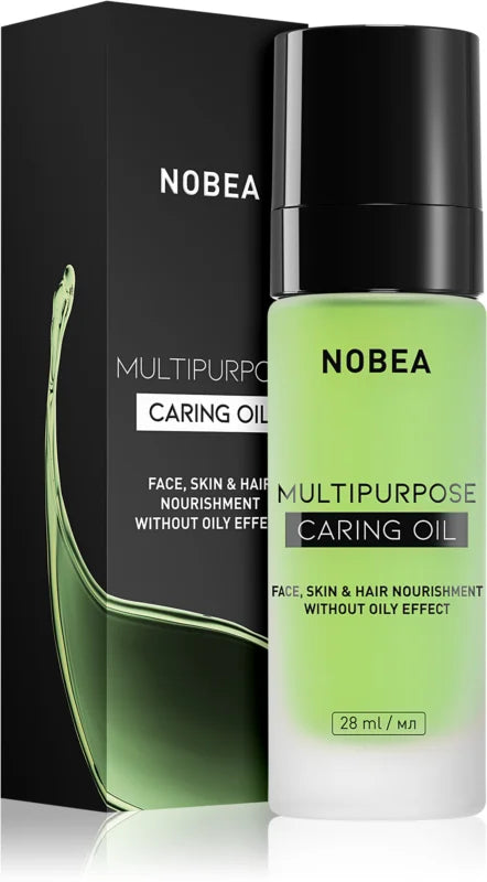 NOBEA Multipurpose Caring Oil 28 ml