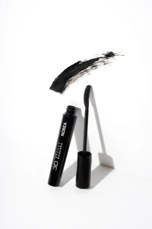 NOBEA Festive 3D Effect Mascara 001 Black 8 ml
