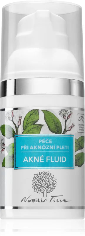 Nobilis Tilia Acne Fluid 30 ml