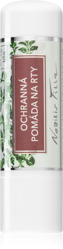 Nobilis Tilia Protective and regenerating lipstick 4.2 g