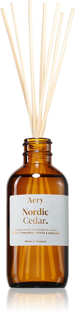 Aery Nordic Cedar Amber aroma diffuser 100 ml