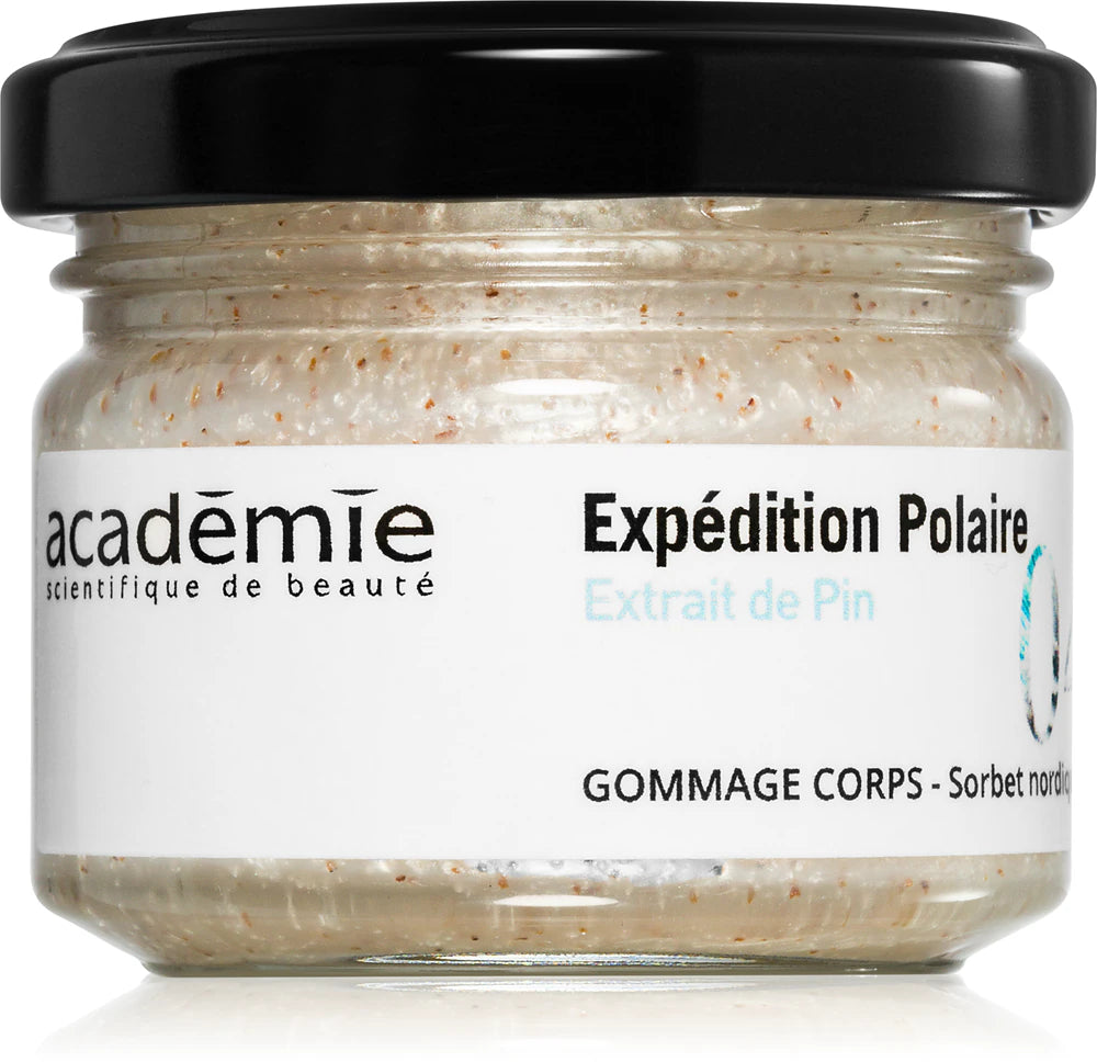 Académie Scientifique de Beauté Nordic Sorbet smoothing body scrub 60 ml
