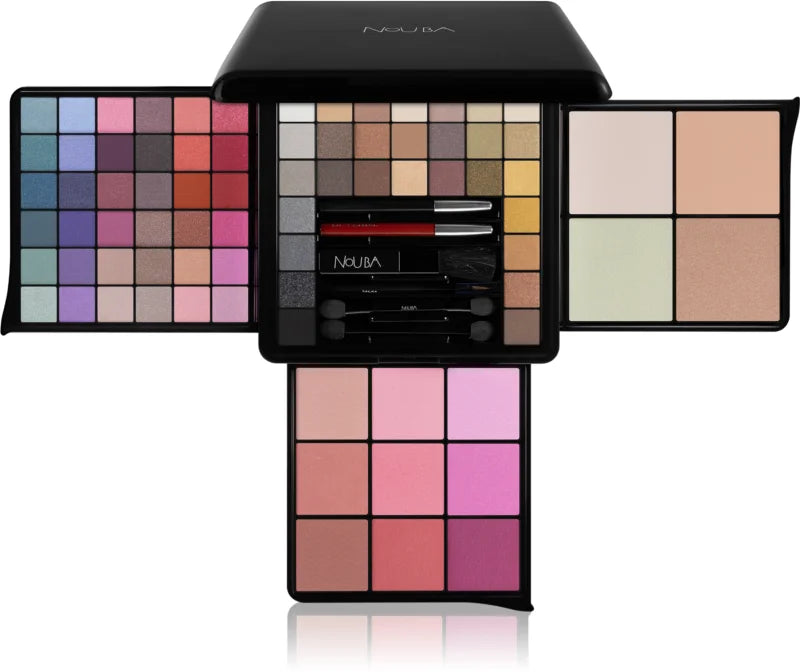 Nouba Trousse 235 Multifunctional make-up for eyes, lips and face palette