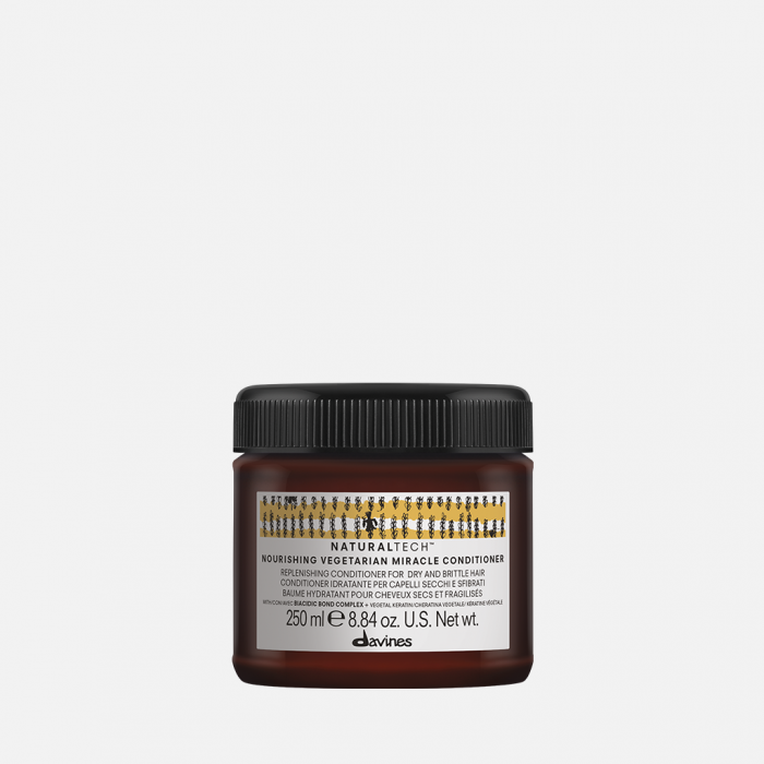 Davines NATURALTECH Nourishing Vegetarian miracle conditioner 250ml