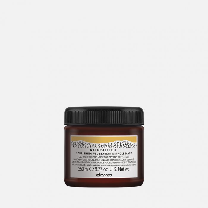 Davines NATURALTECH Nourishing vegetarian miracle mask 250 ml
