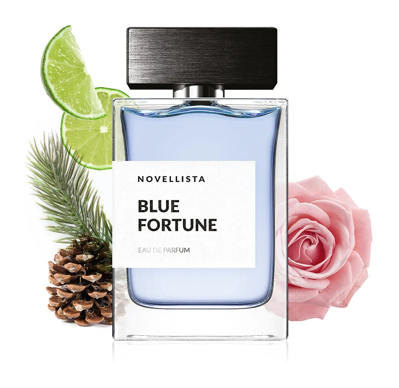 NOVELLISTA Blue Fortune Eau de Parfum
