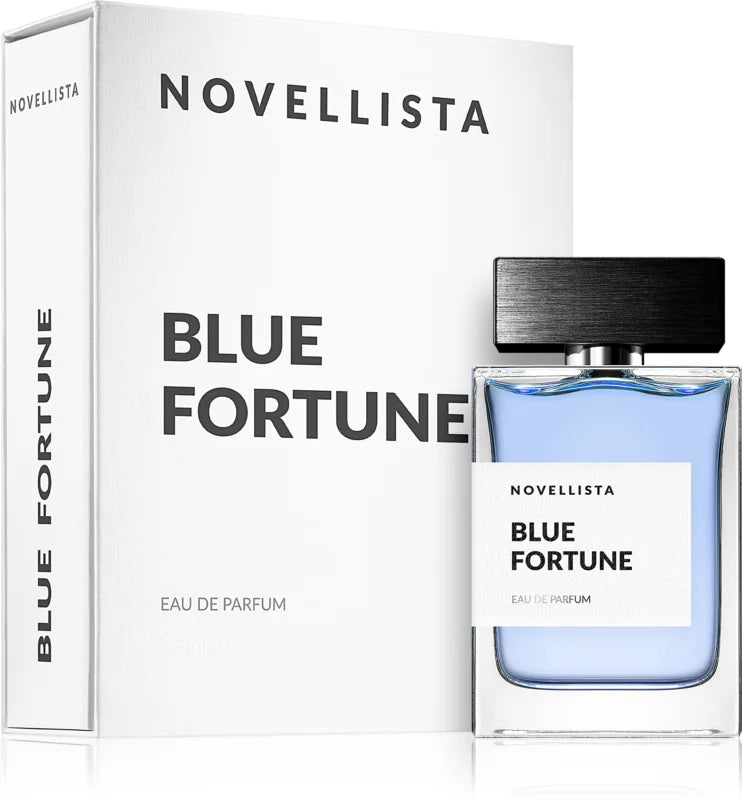 NOVELLISTA Blue Fortune Eau de Parfum