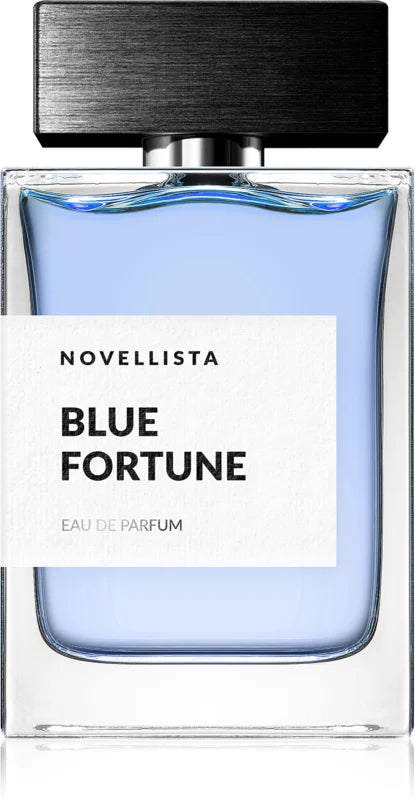 NOVELLISTA Blue Fortune Eau de Parfum