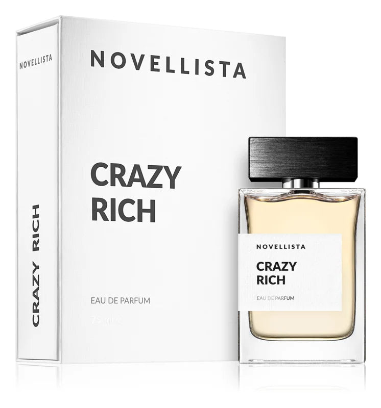 NOVELLISTA Crazy Rich Eau de Parfum